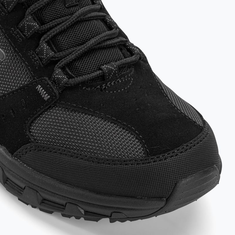 Vyriški žygio batai SKECHERS Oak Canyon black 7