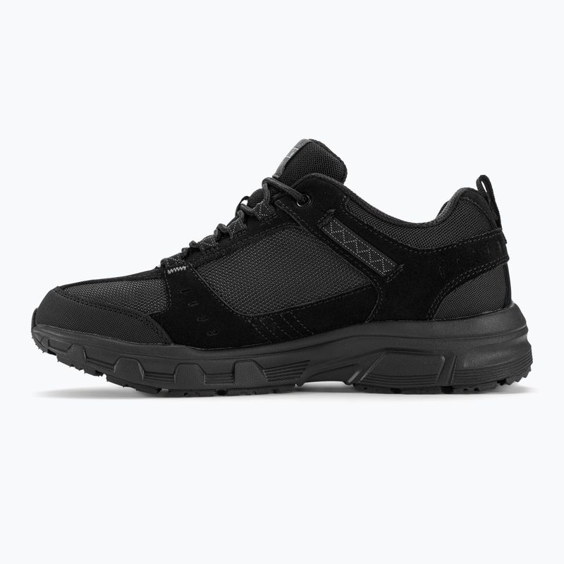 Vyriški žygio batai SKECHERS Oak Canyon black 10