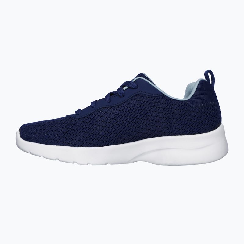 Moteriški treniruočių bateliai SKECHERS Dynamight 2.0 Eye To Eye navy/light blue 9