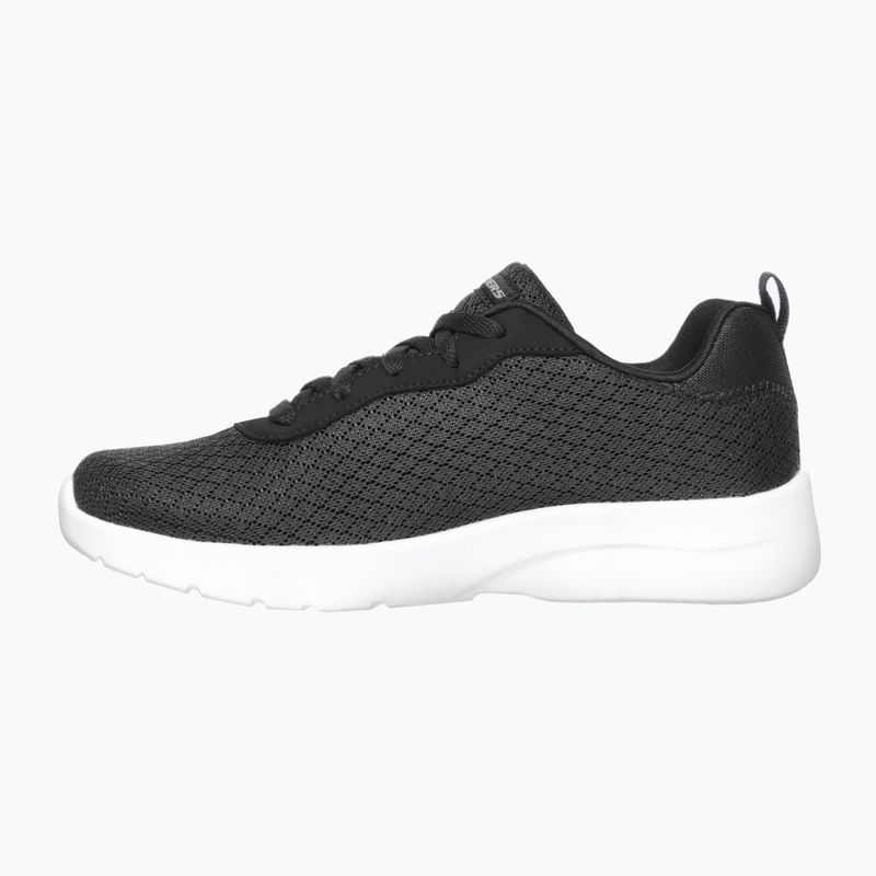 Moteriški treniruočių bateliai SKECHERS Dynamight 2.0 Eye To Eye black/white 9