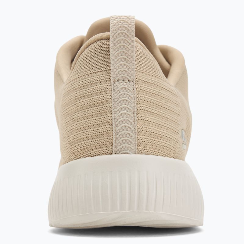 Moteriški batai SKECHERS Bobs Sport Squad Tough Talk beige 6