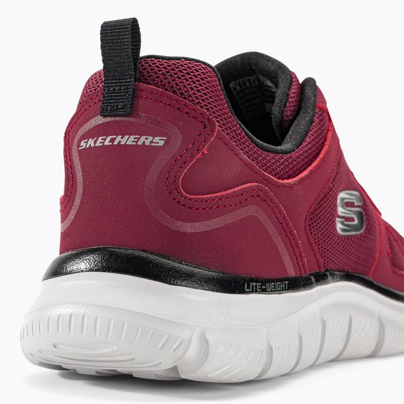 Vyriški treniruočių bateliai SKECHERS Track Scrolic red 9