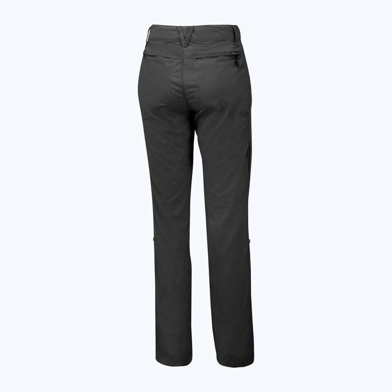 Columbia Silver Ridge 2.0 moteriškos trekingo kelnės juodos 1842133 8