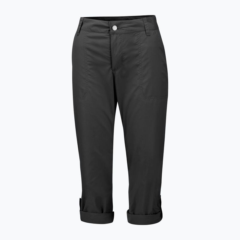 Columbia Silver Ridge 2.0 moteriškos trekingo kelnės juodos 1842133 9