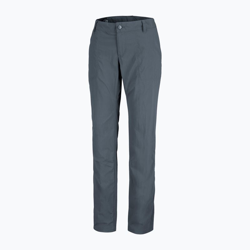 Columbia Silver Ridge 2.0 pilkos moteriškos trekingo kelnės 1842133 8