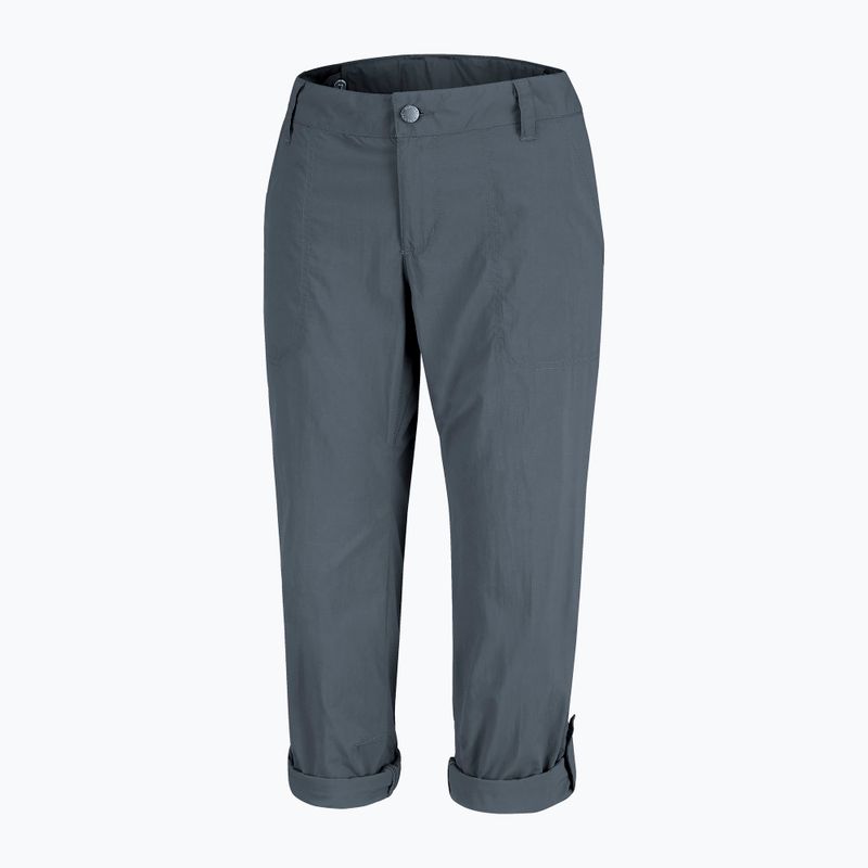 Columbia Silver Ridge 2.0 pilkos moteriškos trekingo kelnės 1842133 10