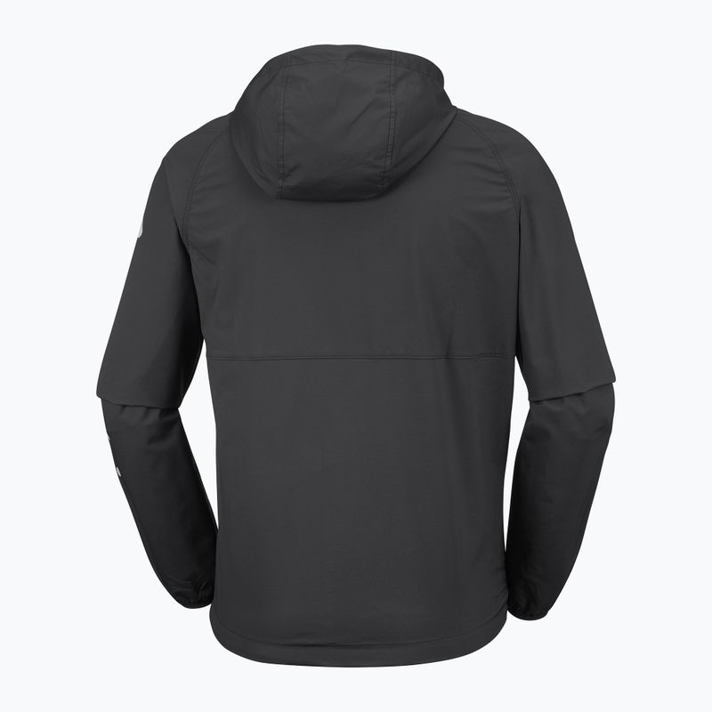 Columbia Panther Creek vyriška softshell striukė juoda 1840711011 6