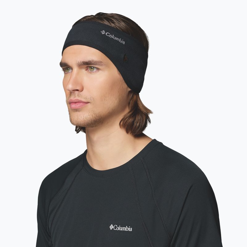 Lankelis galvai Columbia Trail Shaker black 5