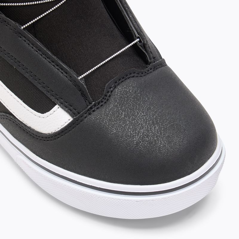 Vyriški slidinėjimo batai Vans Aura OG black/white 7