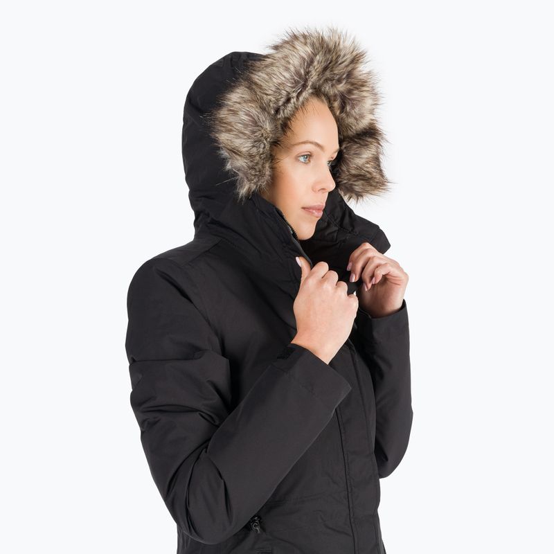 Moteriškos žieminės striukės The North Face Zaneck Parka black NF0A4M8YJK31 6