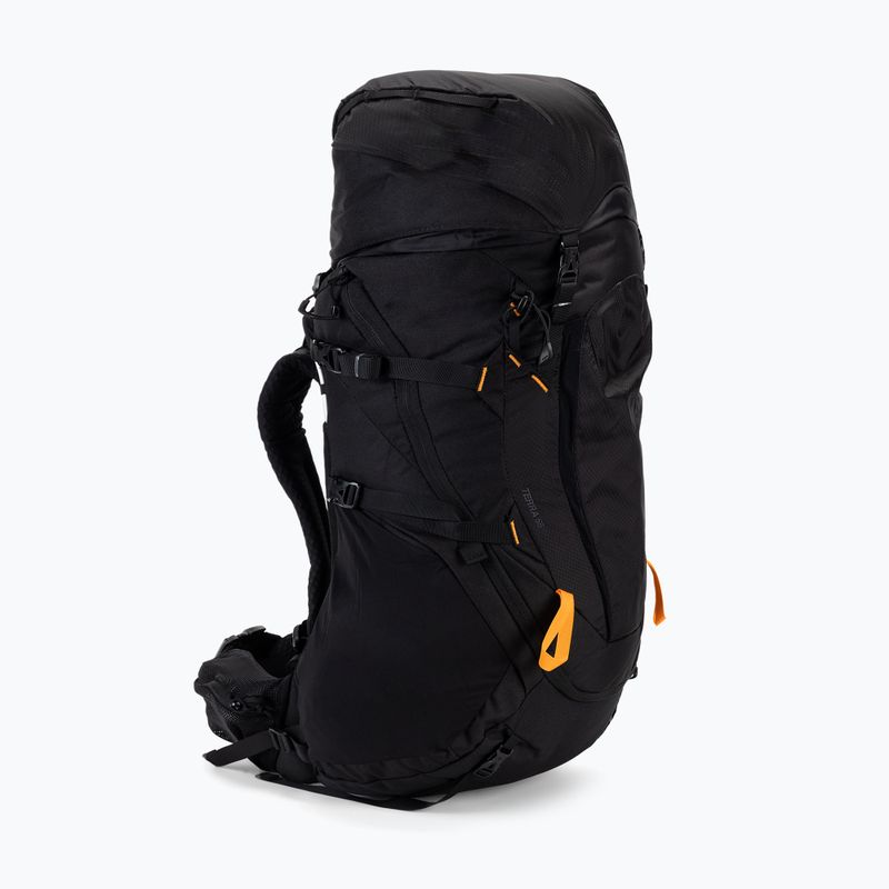 The North Face Terra 55 l trekingo kuprinė juoda NF0A3GA6KX71 3