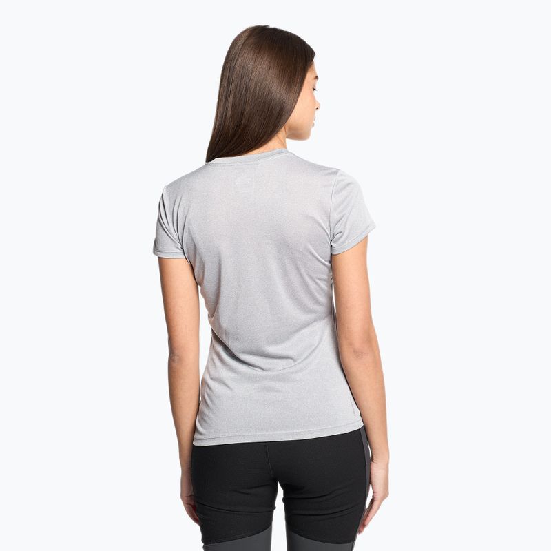 Moteriški trekingo marškinėliai The North Face Reaxion Amp Crew grey NF00CE0TDYX1 2
