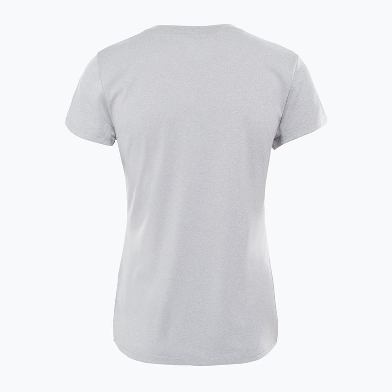 Moteriški trekingo marškinėliai The North Face Reaxion Amp Crew grey NF00CE0TDYX1 5