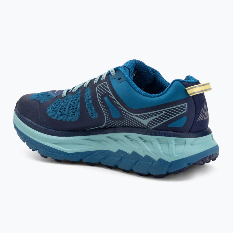 Moteriški bėgimo batai HOKA Stinson ATR 5 seaport/aqua haze 3