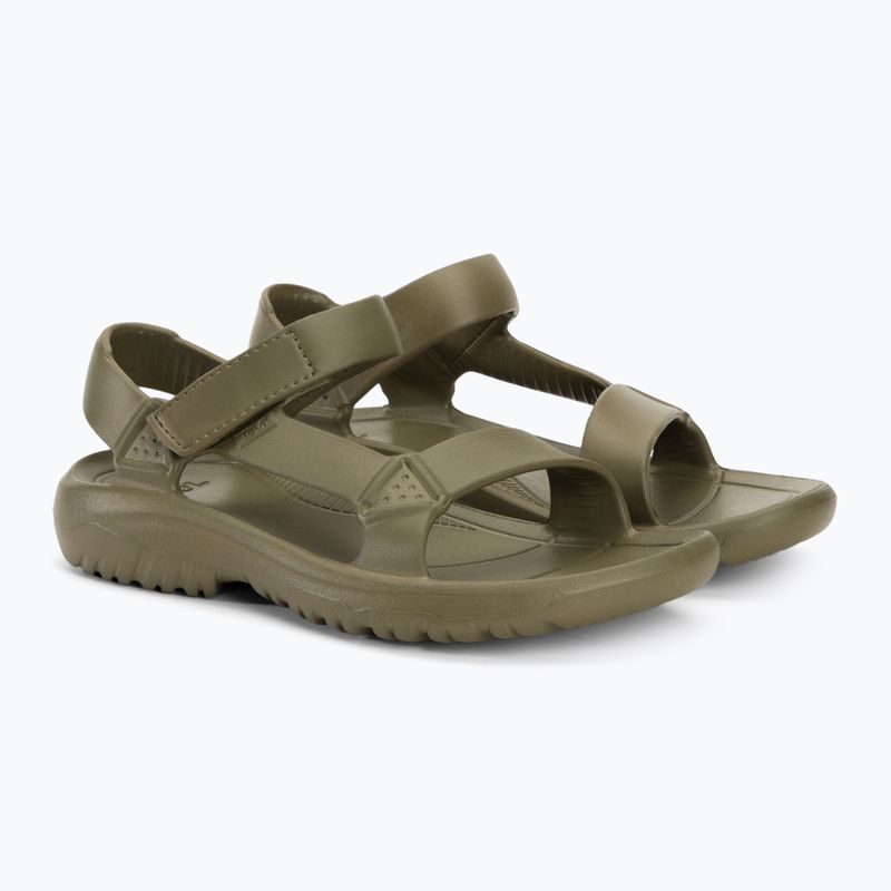 Vyriški sandalai Teva Hurricane Drift burnt olive 4
