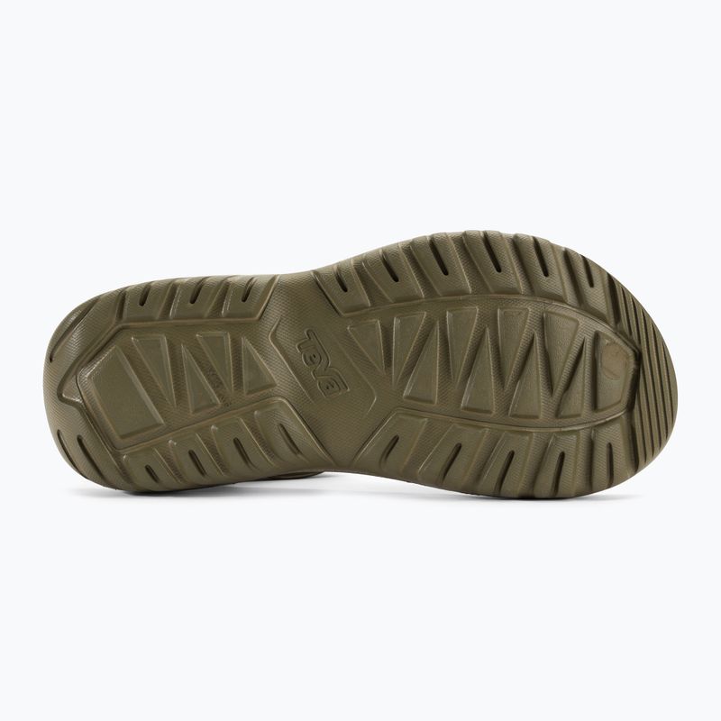 Vyriški sandalai Teva Hurricane Drift burnt olive 5