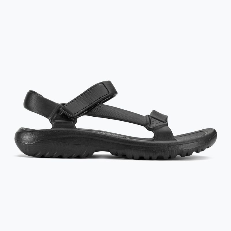Vyriški sandalai Teva Hurricane Drift black 2