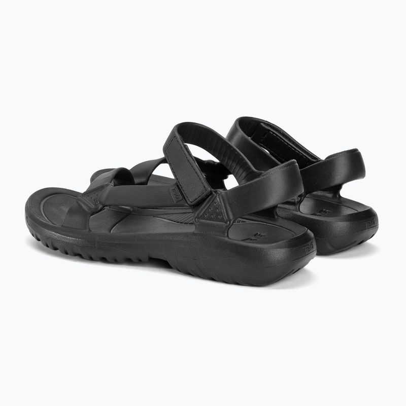 Vyriški sandalai Teva Hurricane Drift black 3