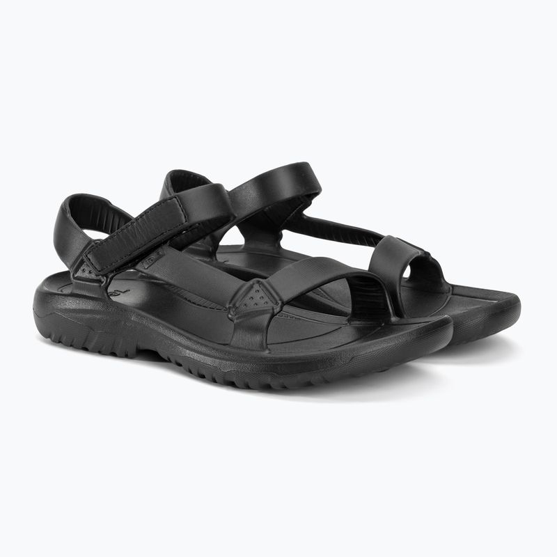 Vyriški sandalai Teva Hurricane Drift black 4