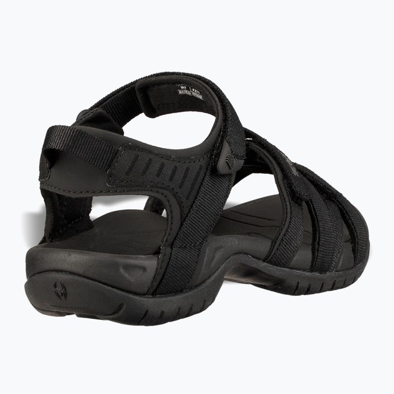 Moteriški sandalai Teva Tirra black/black 11