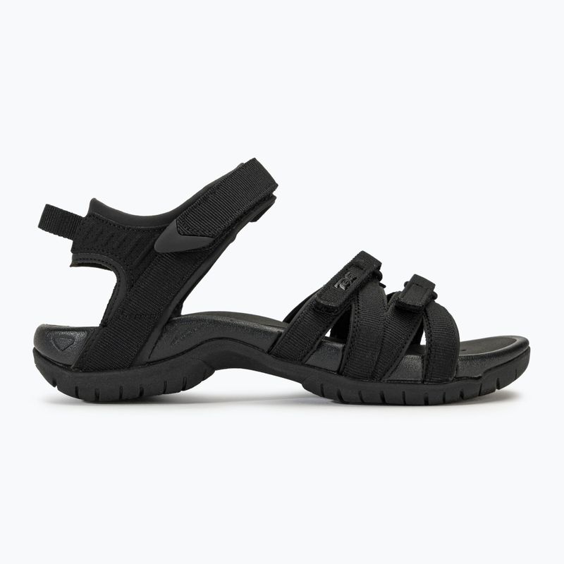 Moteriški sandalai Teva Tirra black/black 2