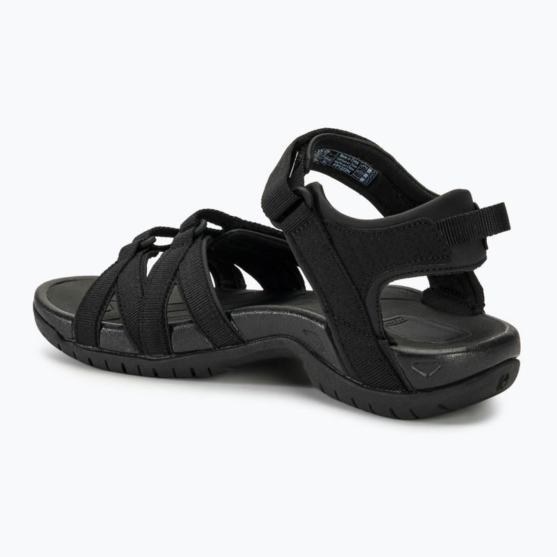 Moteriški sandalai Teva Tirra black/black 3