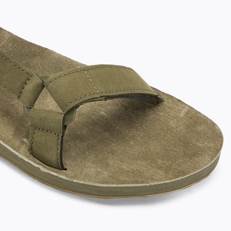 Vyriški žygio sandalai Teva Original Universal Leather burnt olive 7