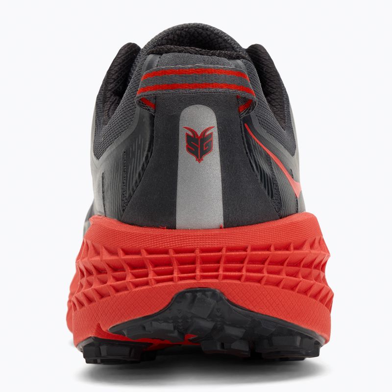 Bėgimo batai HOKA Speedgoat 3 dark shadow/poppy red 6