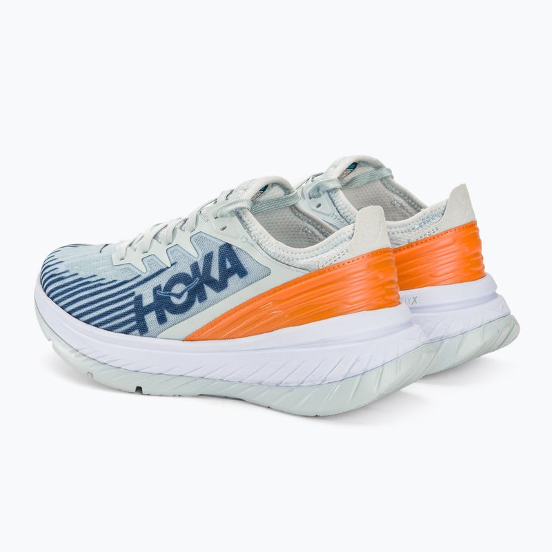 Vyriški bėgimo bateliai HOKA Carbon X-SPE plein air/birds of paradise 4
