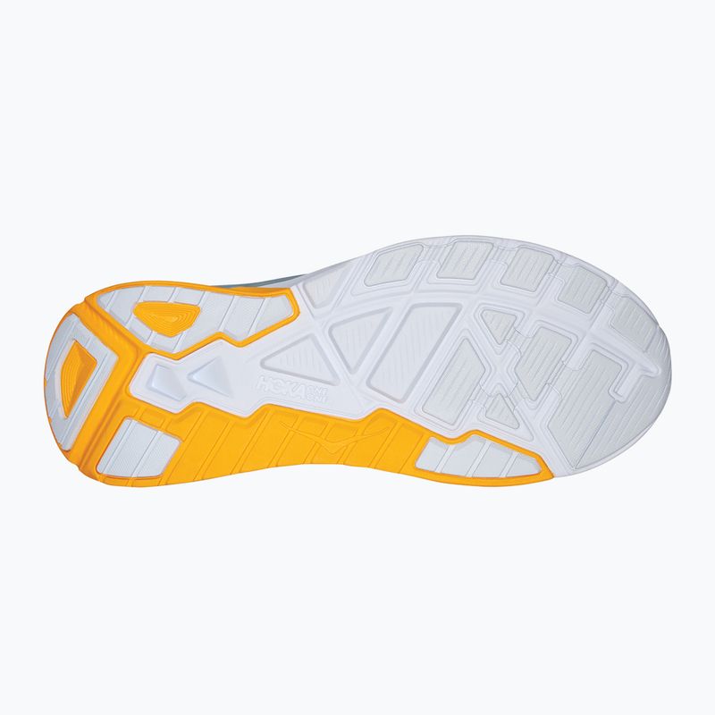 Vyriški bėgimo bateliai HOKA Arahi 4 lead/lunar rock 10