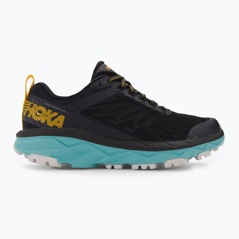Moteriški bėgimo bateliai HOKA Challenger ATR 5 anthracite/antigua sand 2