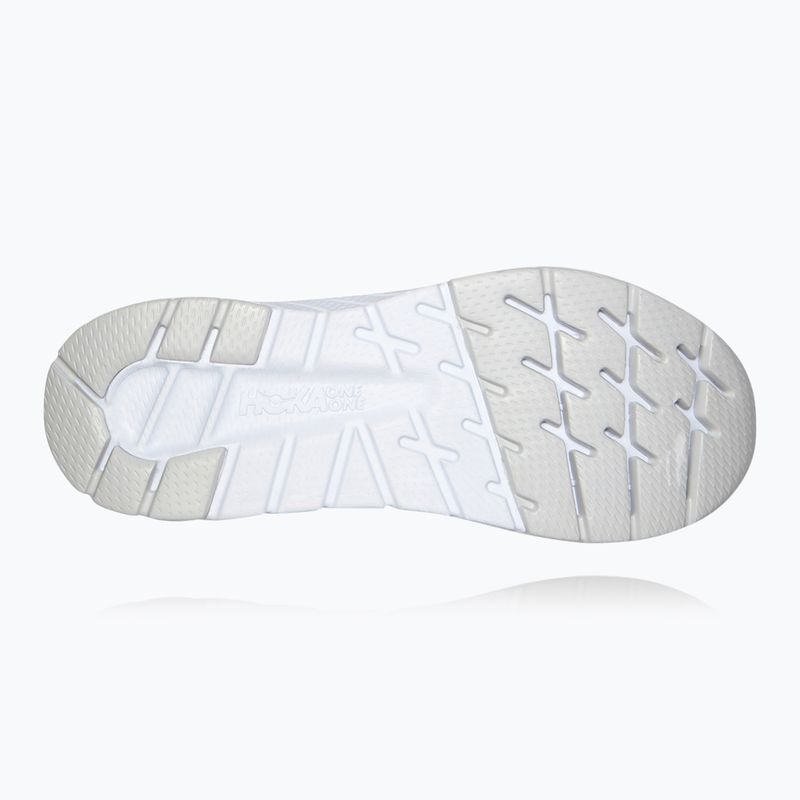 Vyriški bėgimo batai HOKA Cavu 3 black/white 5