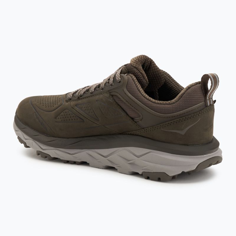 Moteriški bėgimo batai HOKA Challenger Low GTX major brown/heather 3
