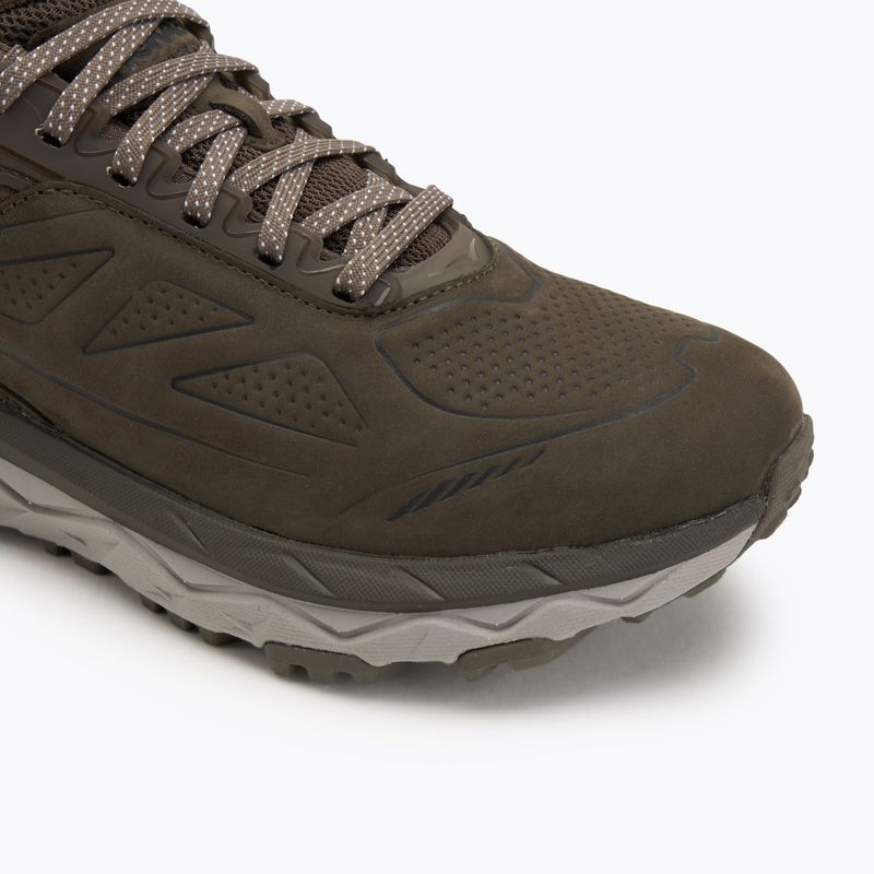 Moteriški bėgimo batai HOKA Challenger Low GTX major brown/heather 7