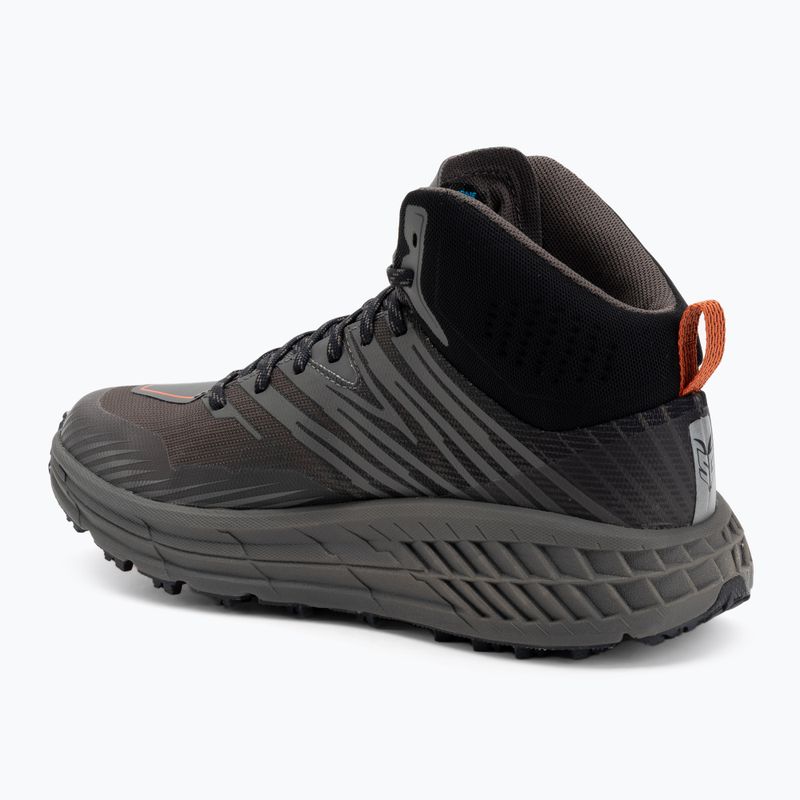 Vyriški batai HOKA Speedgoat 2 MID GTX anthracite/dark gull grey 3