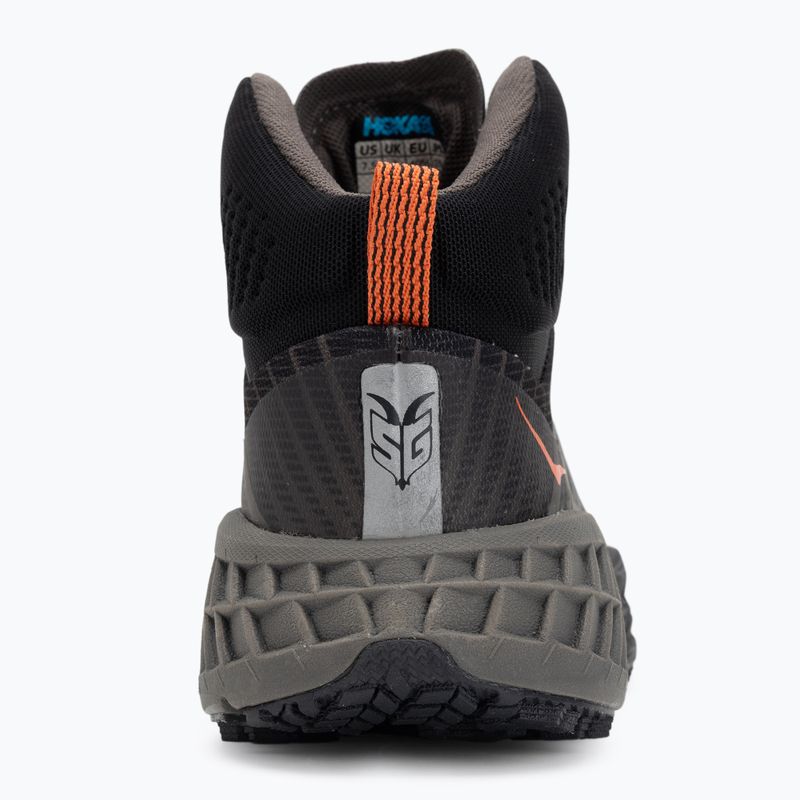 Vyriški batai HOKA Speedgoat 2 MID GTX anthracite/dark gull grey 5