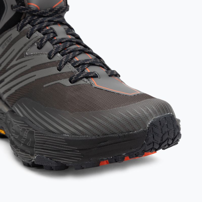 Vyriški batai HOKA Speedgoat 2 MID GTX anthracite/dark gull grey 6