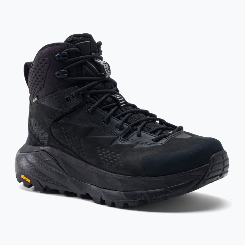 Vyriški trekingo batai HOKA Kaha GTX black 1112030