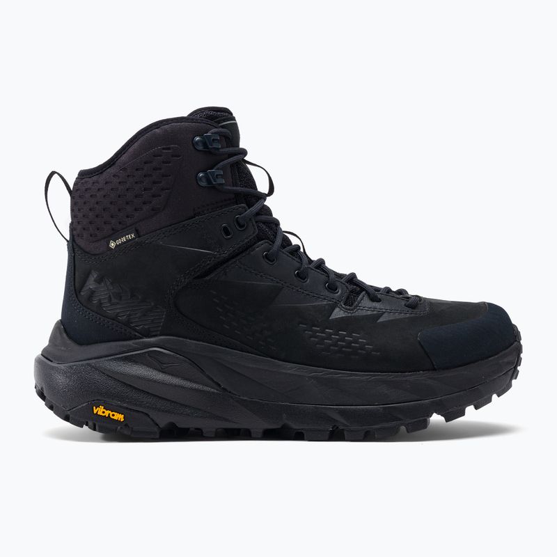 Vyriški trekingo batai HOKA Kaha GTX black 1112030 2
