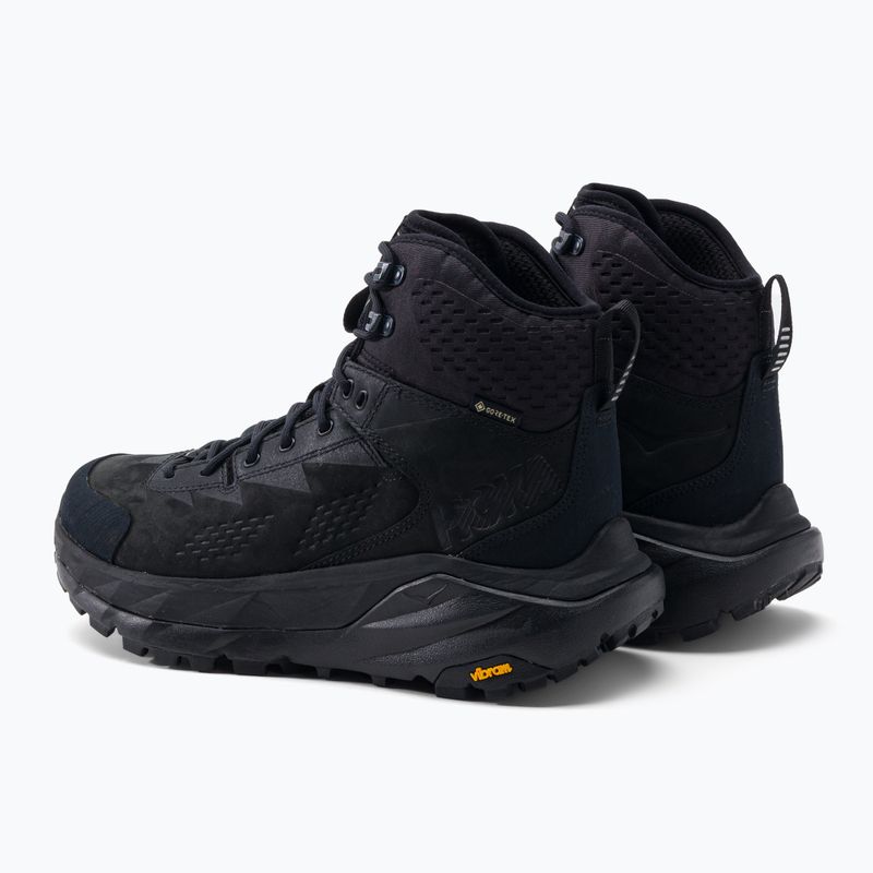 Vyriški trekingo batai HOKA Kaha GTX black 1112030 3