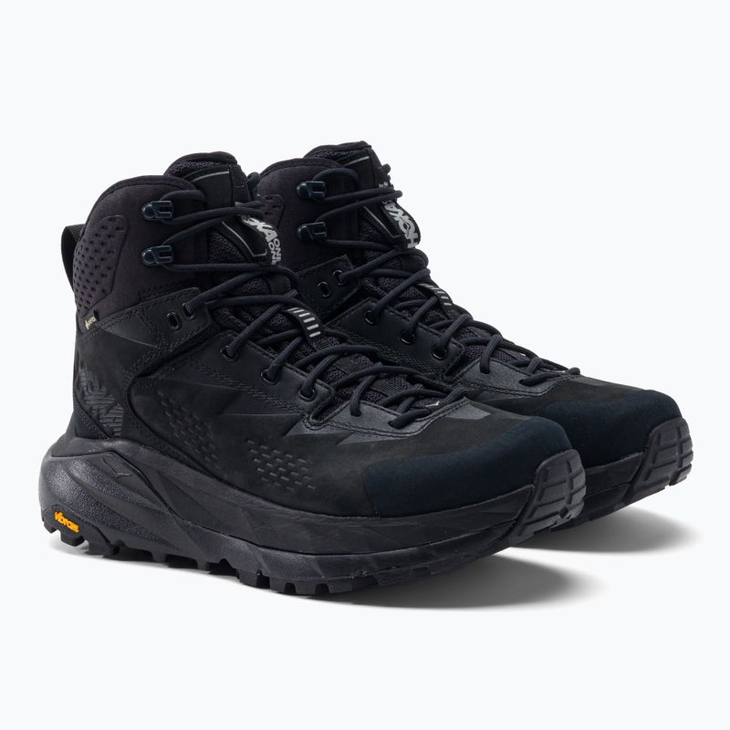 Vyriški trekingo batai HOKA Kaha GTX black 1112030 5