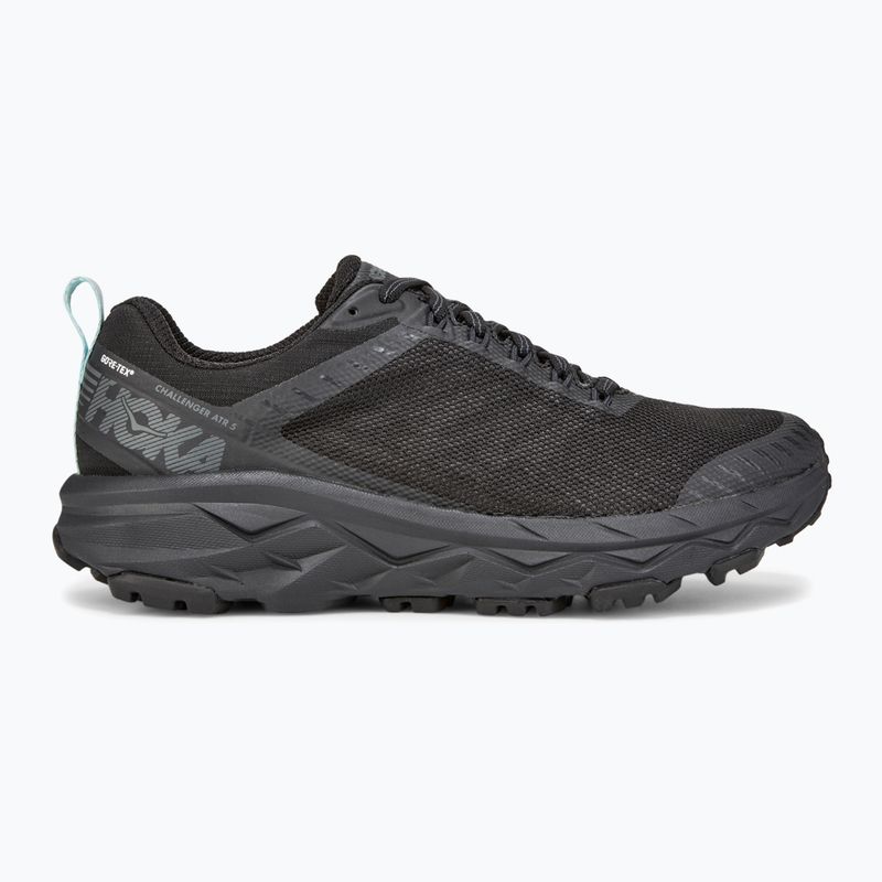 Moteriški bėgimo bateliai HOKA Challenger ATR 5 GTX black/antigua sand 7