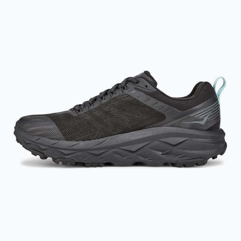 Moteriški bėgimo bateliai HOKA Challenger ATR 5 GTX black/antigua sand 8