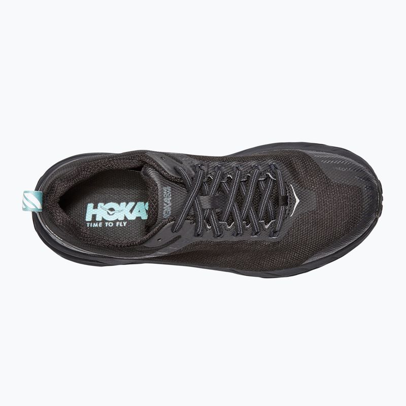 Moteriški bėgimo bateliai HOKA Challenger ATR 5 GTX black/antigua sand 9