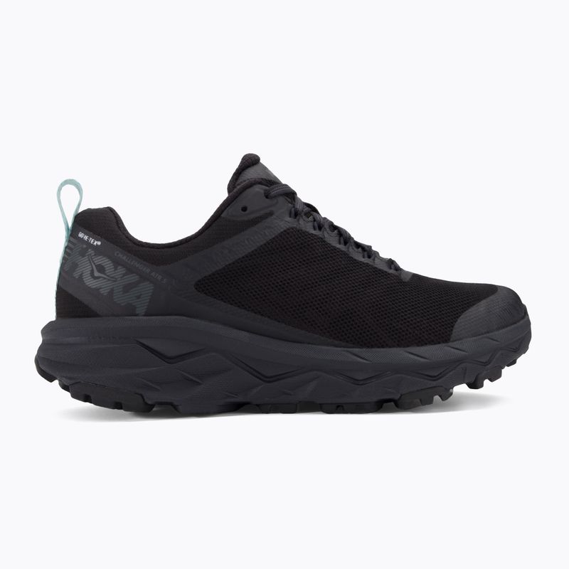 Moteriški bėgimo bateliai HOKA Challenger ATR 5 GTX black/antigua sand 2