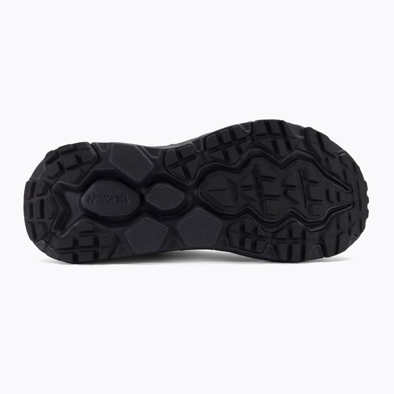 Moteriški bėgimo bateliai HOKA Challenger ATR 5 GTX black/antigua sand 5