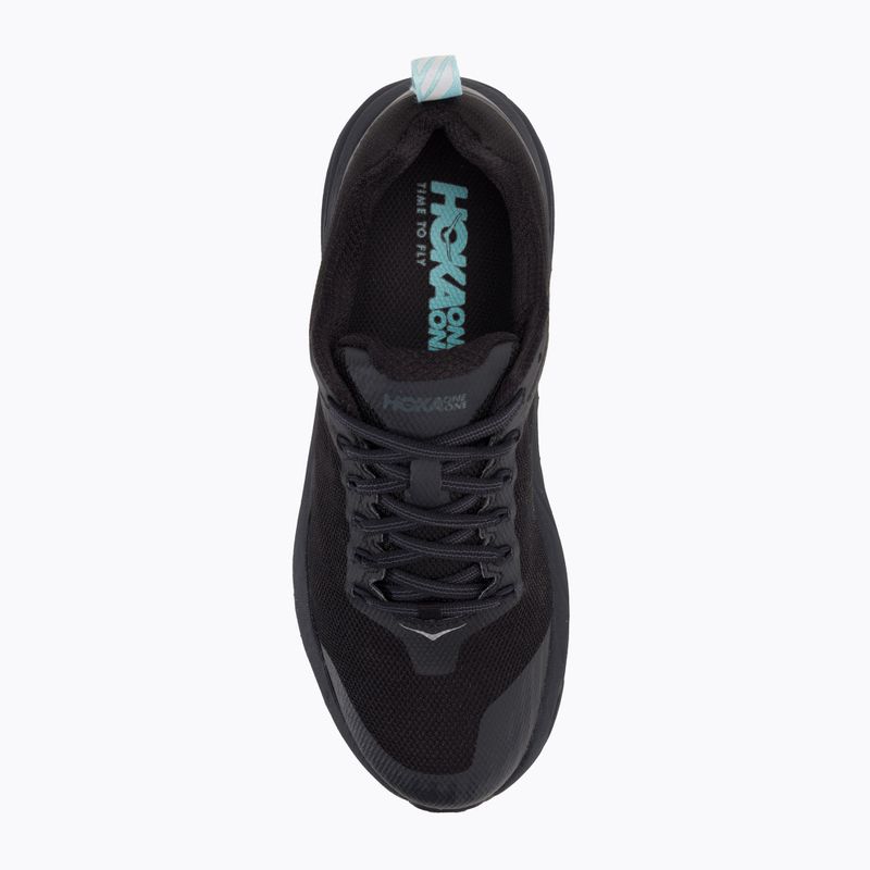 Moteriški bėgimo bateliai HOKA Challenger ATR 5 GTX black/antigua sand 6