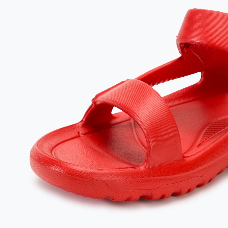 Paauglių sandalai Teva Hurricane Drift firey red 7