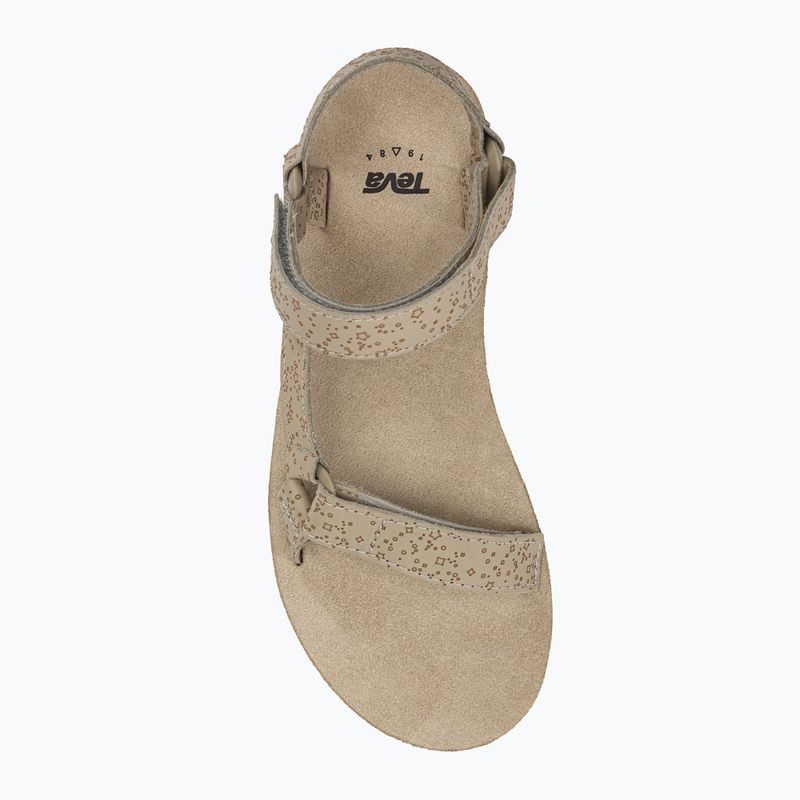 Moteriški žygio sandalai Teva Midform Universal Star plaza taupe 6