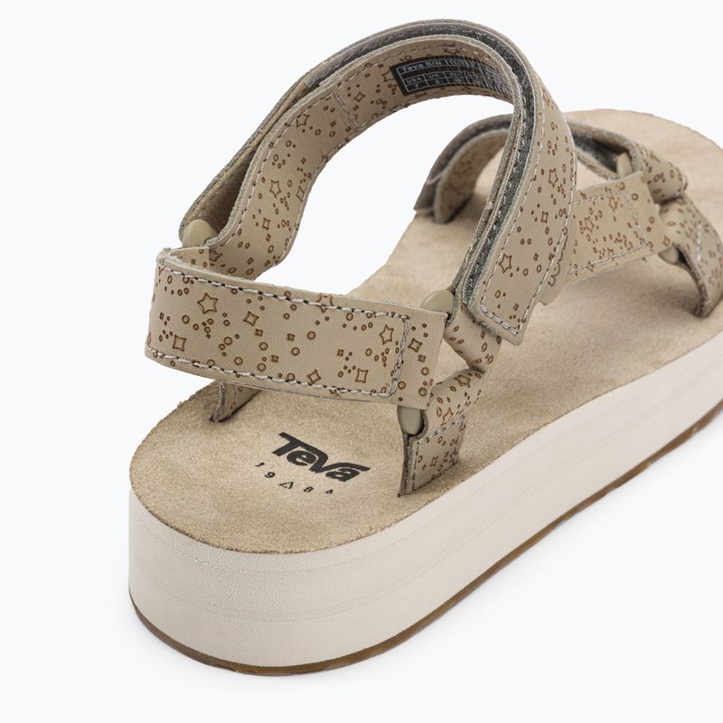 Moteriški žygio sandalai Teva Midform Universal Star plaza taupe 9
